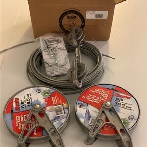 Lehman's Heavy Duty Clothesline Kit